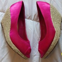 H&M сет, снимка 7 - Дамски обувки на ток - 7783188