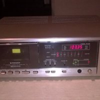 pioneer rx-30 cassette receiver-made in japan-внос франция, снимка 7 - Ресийвъри, усилватели, смесителни пултове - 19246218