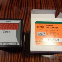 ENTES Cosφ Meter, снимка 1 - Друга електроника - 22136035