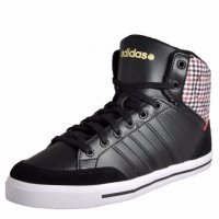 Adidas Cacity Mid Black 070689, снимка 1 - Маратонки - 19805462