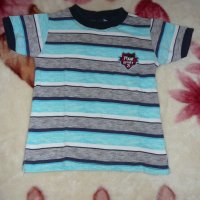 Горнище, тениска и анцунг - р.104, снимка 6 - Детски комплекти - 24559532