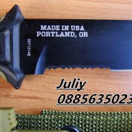 Тактически нож за оцеляване Gerber StrongArm, снимка 15 - Ножове - 17378892