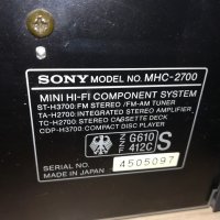 sony amplifier+cd+deck+tuner-made in japan-внос швеицария, снимка 16 - Ресийвъри, усилватели, смесителни пултове - 21240479