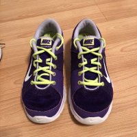 Обувки Nike лилави 38, снимка 3 - Маратонки - 23514840