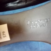 Обувки с ток Franco Sarto, снимка 4 - Дамски елегантни обувки - 25851555