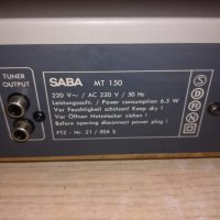 saba mt150-stereo tuner-внос франция, снимка 15 - Ресийвъри, усилватели, смесителни пултове - 21375499