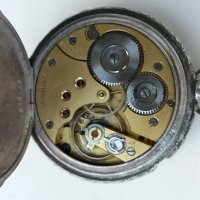 Longines, джобен часовник, снимка 3 - Колекции - 21285969