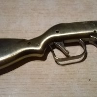 метална пушка-запалка-19х6см, снимка 4 - Колекции - 24080215
