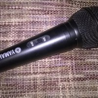 yamaha profi microphone-жичен-внос швеицария, снимка 5 - Микрофони - 22235149
