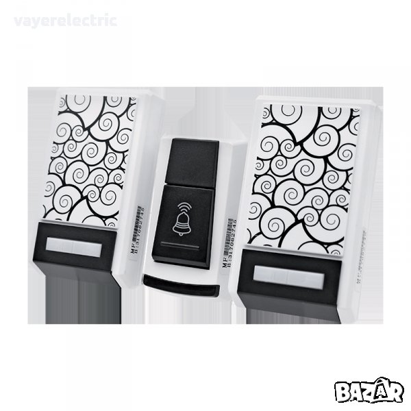 Безжични звънци - различни модели, снимка 1