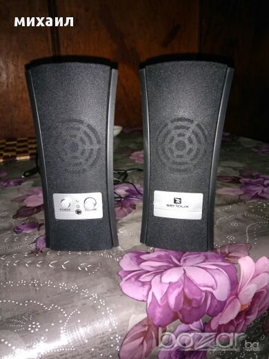 Тонколонки за лаптоп, снимка 1