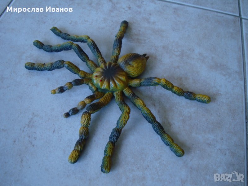 огромно разнообразие от силиконови животни от чужбина, снимка 1