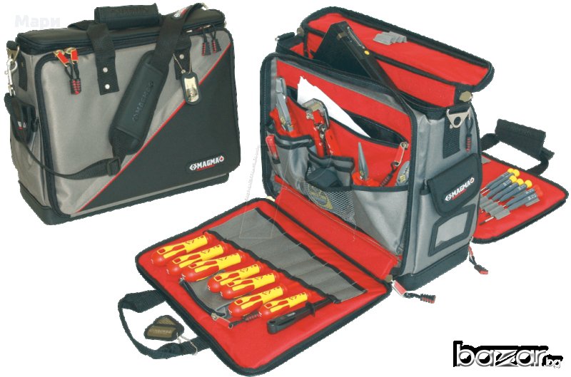 чанта за инструменти CK MAGMA 50 джоба, внос от Германия, снимка 1