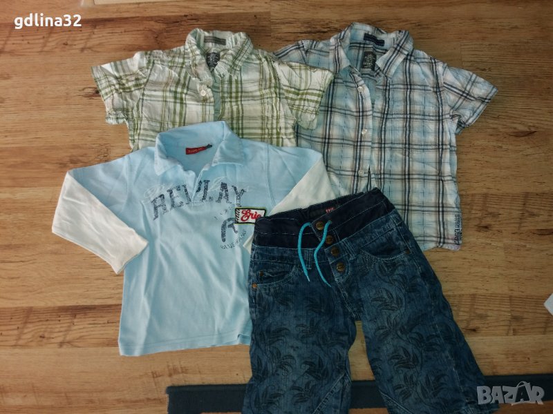 Лот р 104, снимка 1