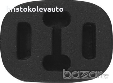 Тампон ауспух среден Фиат Типо/Темпра GB5116, снимка 1