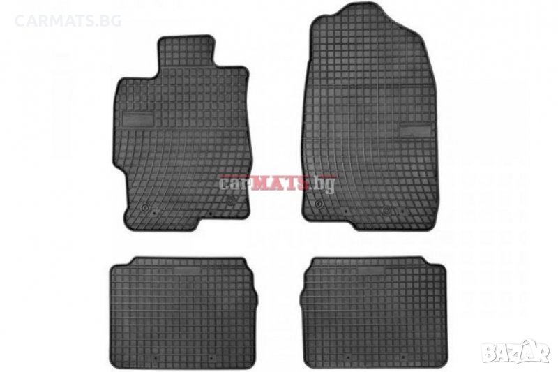 Гумени стелки за Mazda 6 (2008-2013), снимка 1