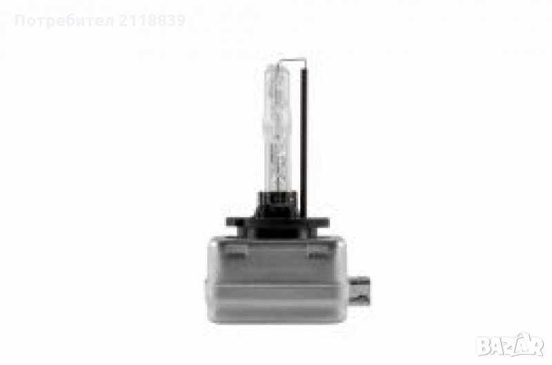 КРУШКА КСЕНОНОВА HID D1S 12V 35W DC 6000K 2БР. Комплект, снимка 1