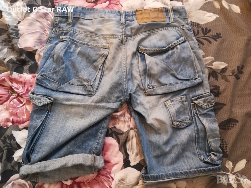 Мъжки къси дьнки john galliano , снимка 1