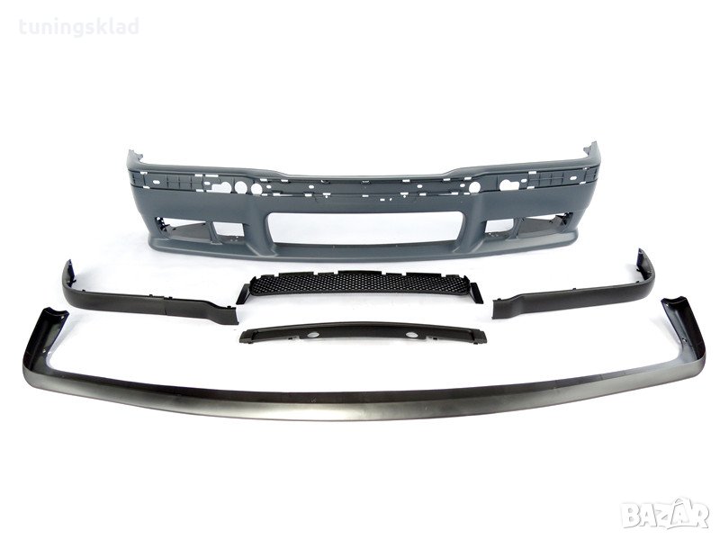 ПРЕДНА M БРОНЯ ЗА BMW E36 (1990-1999), снимка 1