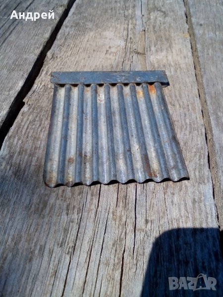 Къдрав нож #2, снимка 1