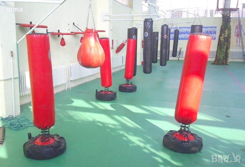 БОКСОВ ЧУВАЛ С ЕДНА ПРУЖИНА , снимка 1