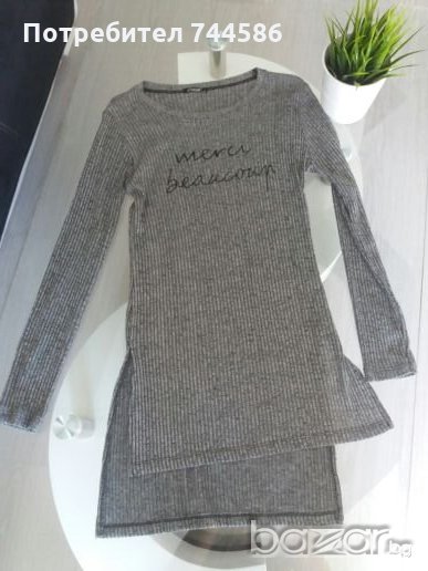 Дамска  блуза туника НОВА, снимка 1