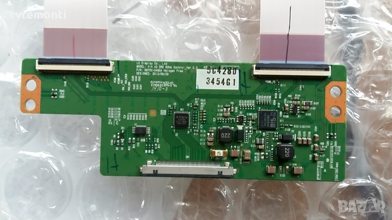 T-Con Board 6871L-3454G 6870C-0480A, снимка 1