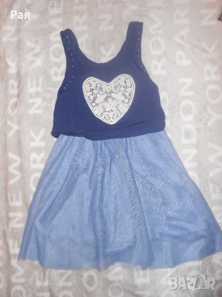 Рокля H&M ръст 146 см 10-11 години , снимка 1