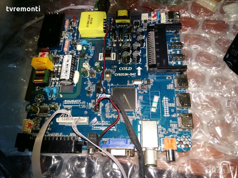 MAIN AV CV9203H-Q42, снимка 1