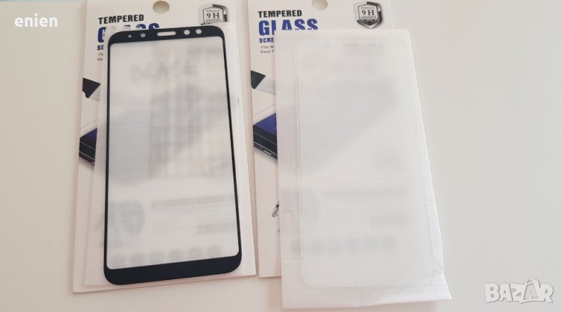 3D Заоблен стъклен протектор за Samsung Galaxy A6 J6 2018, снимка 1