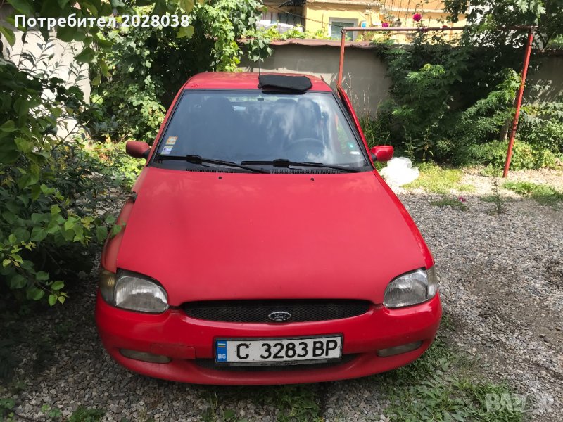 FORD Escort на части, снимка 1