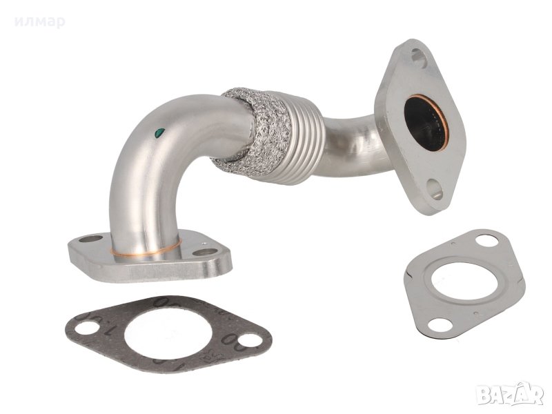 038131521CC Тръба за ЕГР за Фолксваген Голф5 и Ауди А3 1,9 tdi, снимка 1