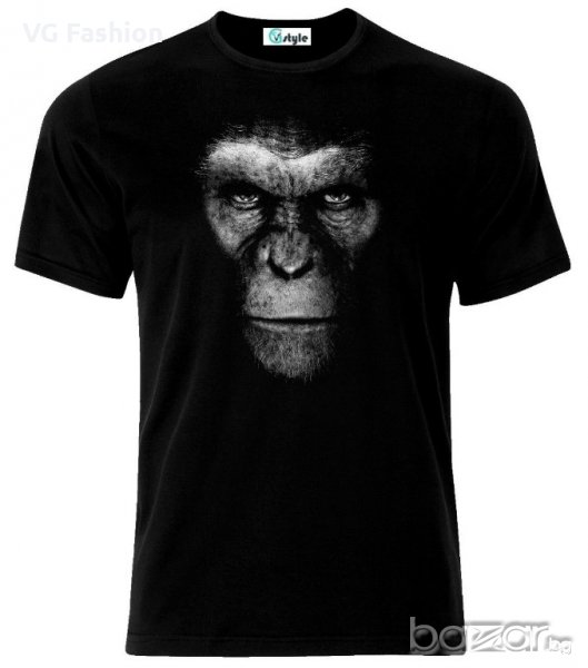 Мъжка тениска Inspired By Rise Of The Planet Of Ohe Apes T-Shirt, снимка 1