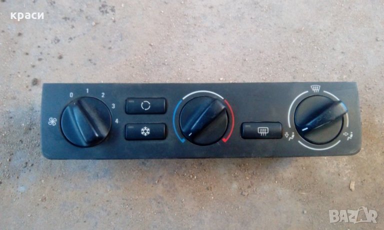 панел климатик бмв, снимка 1