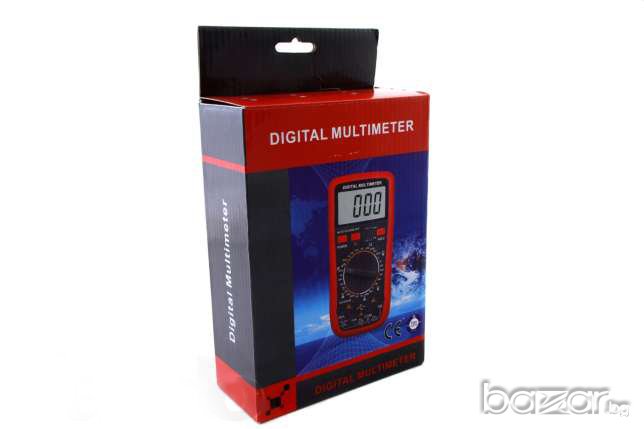 Мултимер Vc890c, снимка 1