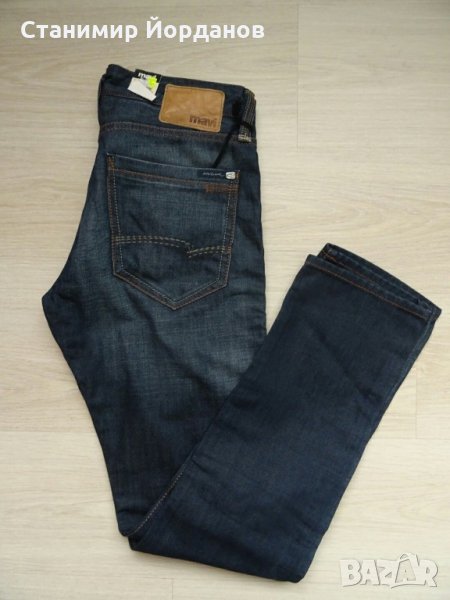 Мъжки дънки Mavi размер 31, снимка 1