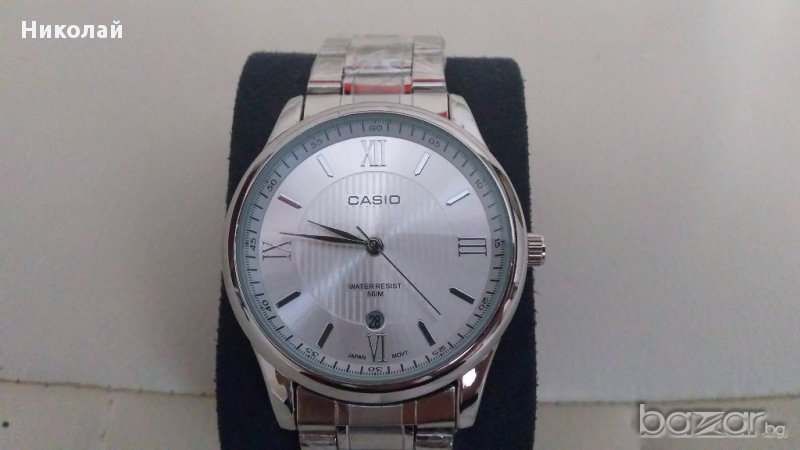 Часовник - Casio, снимка 1