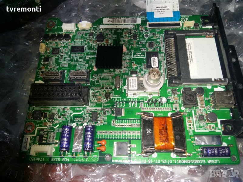  main board eax65142403(1.0), снимка 1