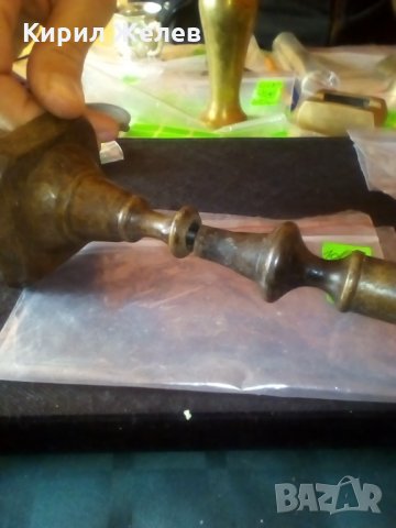 Свещтник-106, снимка 2 - Други ценни предмети - 23573861