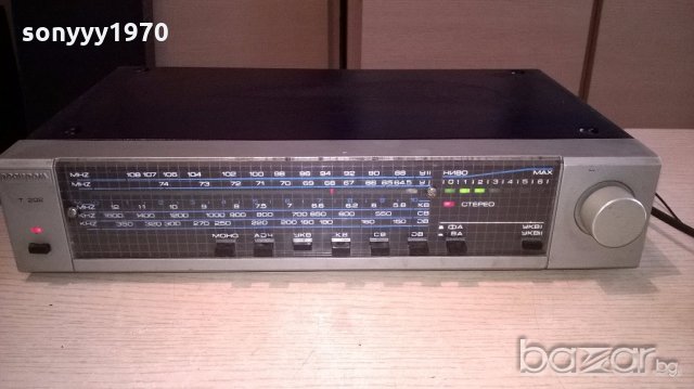 респром-бг тунер-165лв КРАЙНА ЦЕНА, снимка 14 - Ресийвъри, усилватели, смесителни пултове - 18306320