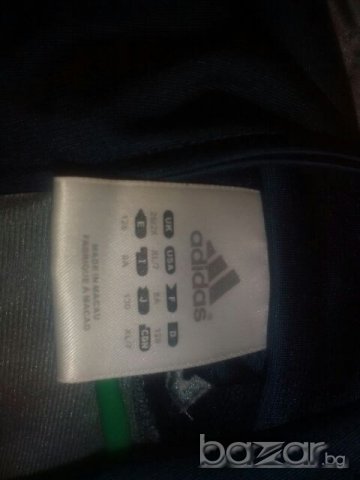 Адидас яке, снимка 3 - Детски якета и елеци - 20053044