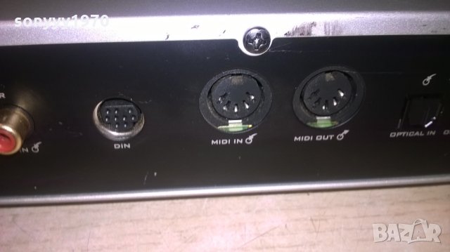 creative sb0510 sound blaster 24-bit thx-внос швеицария, снимка 14 - Ресийвъри, усилватели, смесителни пултове - 26042495