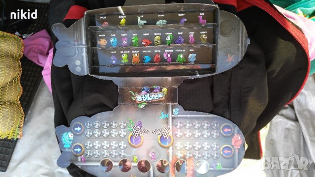 Без Кутия Стики Stikeez за стикита ракета космос, снимка 2 - Други - 21504241