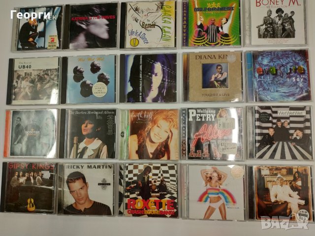 CD Оригинални "Супер Промо", снимка 3 - CD дискове - 22987001