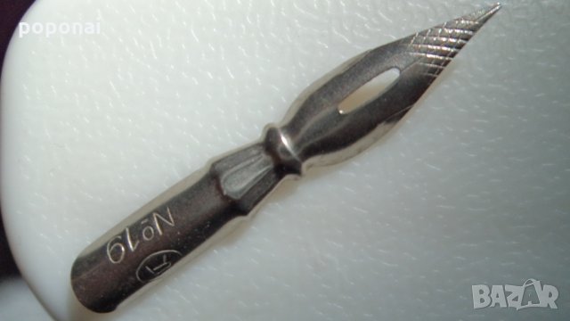 Стари писци за мастило, снимка 2 - Антикварни и старинни предмети - 23794373