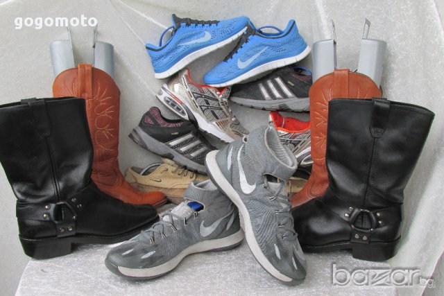Nike Zoom HyperRev Men Basketball, баскет кецове, N- 40.5,GOGOMOTO.BAZAR.BG®, снимка 2 - Кецове - 17972252