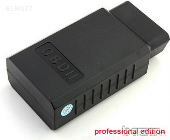 XR7® ELM327 OBD2 Bluetooth универсален кодчетец за автодиагностика - Professional Edition, снимка 3 - Аксесоари и консумативи - 8411249