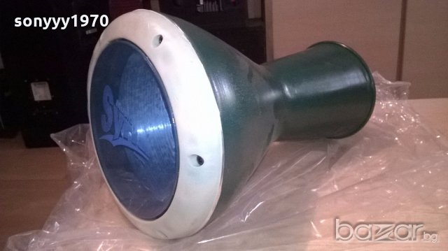 music syria-made in syria-зелена нова тарамбука 40х25см, снимка 2 - Ударни инструменти - 19420756