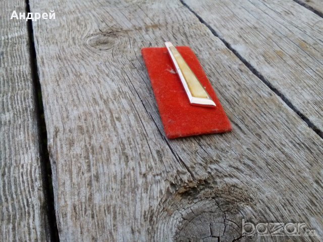 Игла за вратовръзка, снимка 4 - Антикварни и старинни предмети - 19547788