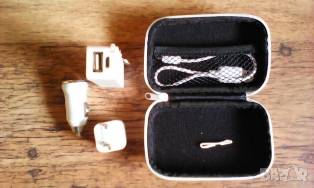 Преносима външна батерия 2000 mah за зареждане на GSM, GPS, таблет и други - нова, снимка 2 - Външни батерии - 21867115